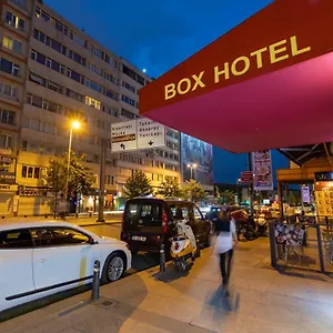 Hotel Box, Istanbul