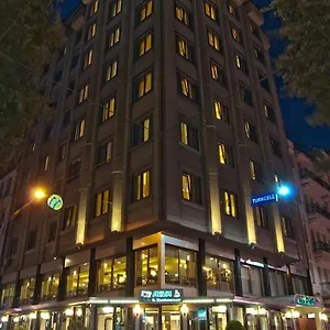 Hotel Riva Taksim, Estambul