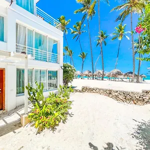 ***** Hotel Caribbean Mojito Beach Wifi And Long Term Los Corales Beach Club & Spa República Dominicana