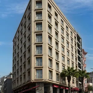 Hotel Tunel, Estambul