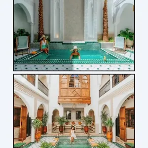 Nelia Marrakech, Collection מרקש