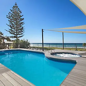 Hibiscus On The Gold Coast