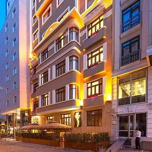 Ferman Hilal Taksim Otel