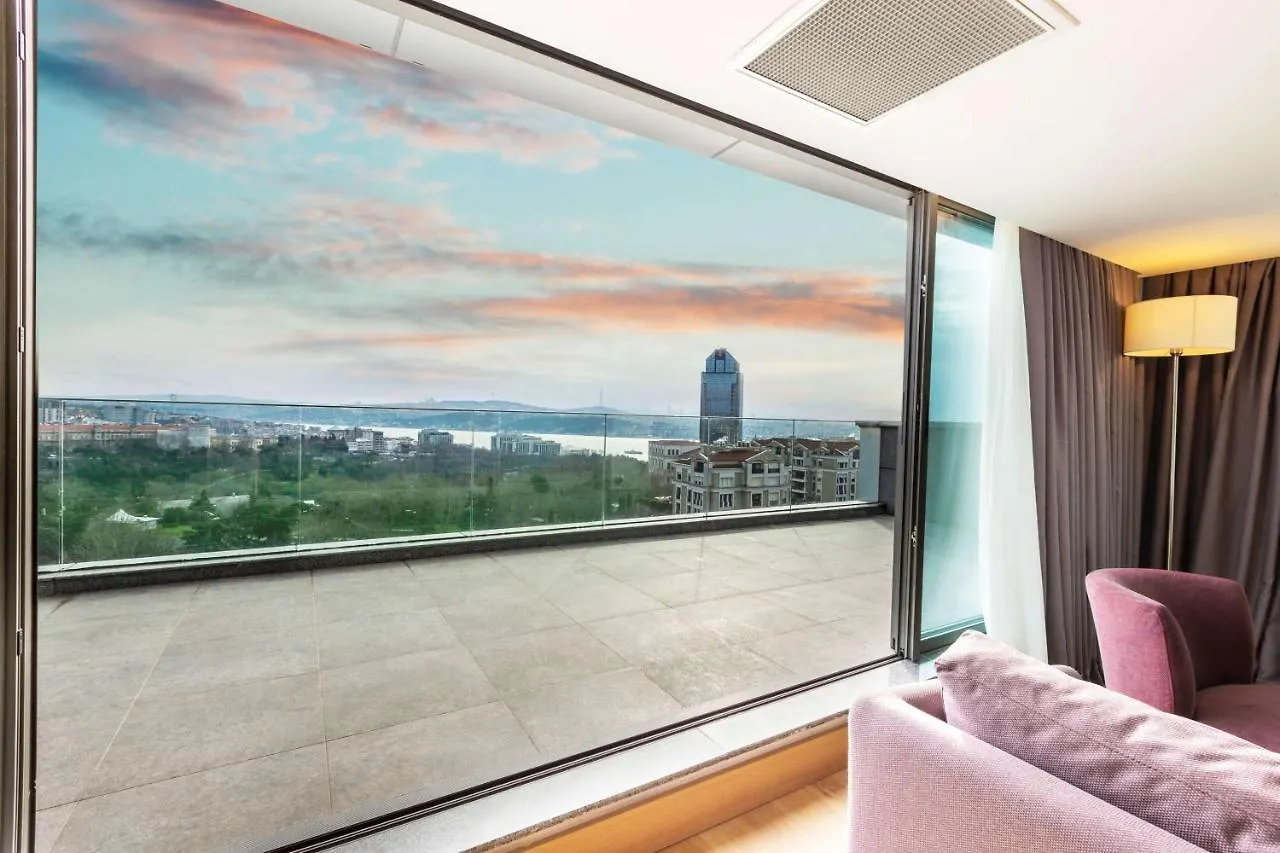 Radisson Hotel Istanbul Harbiye 4*,  トルコ