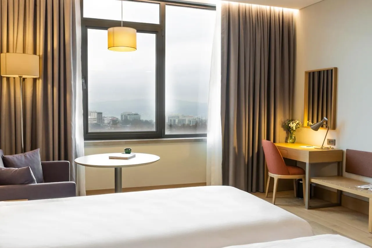 ****  Radisson Hotel Istanbul Harbiye تركيا