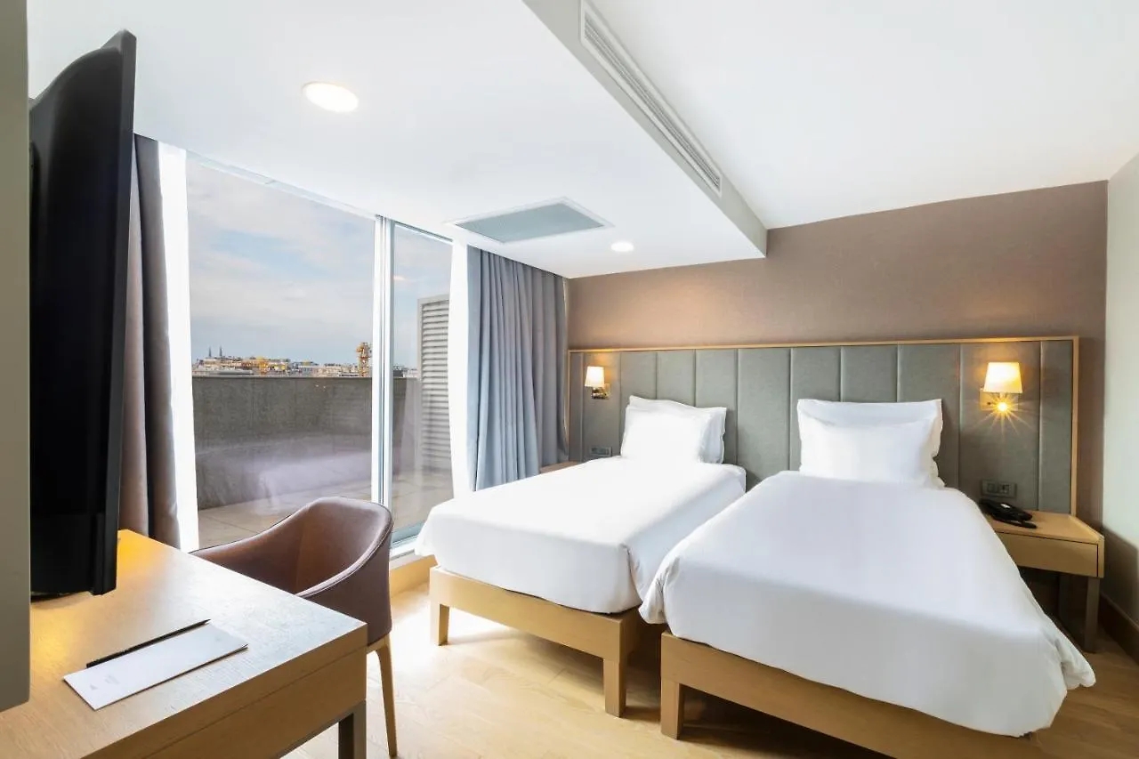 Radisson Hotel Istanbul Harbiye