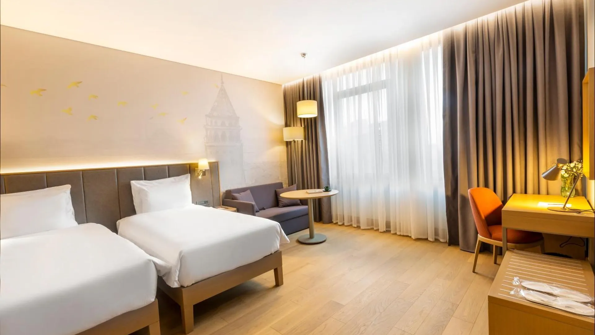 Radisson Hotel Istanbul Harbiye