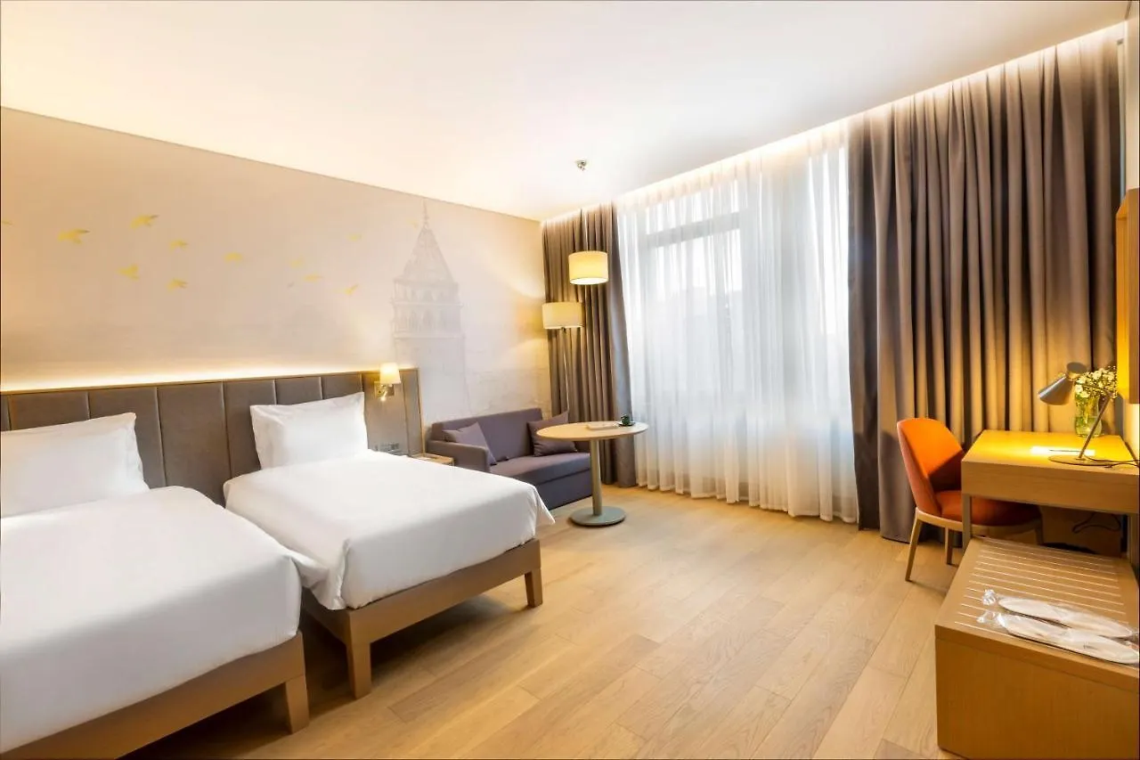 Radisson Hotel Istanbul Harbiye Turkey
